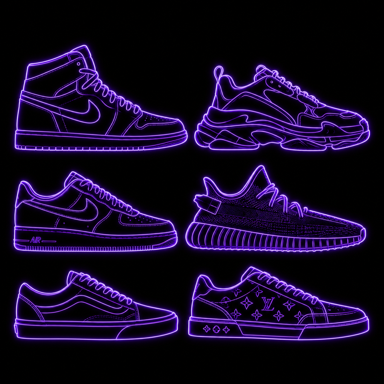 SHOE VENDOR