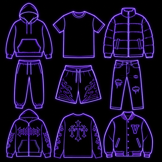 CLOTHES BUNDLE