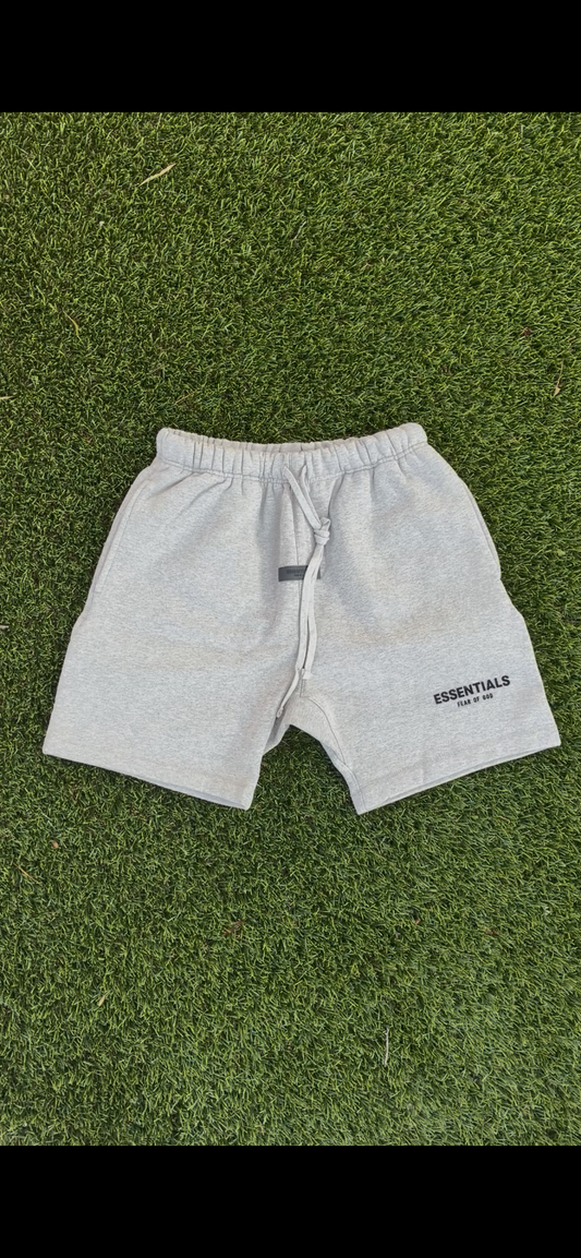 Dark Grey Shorts