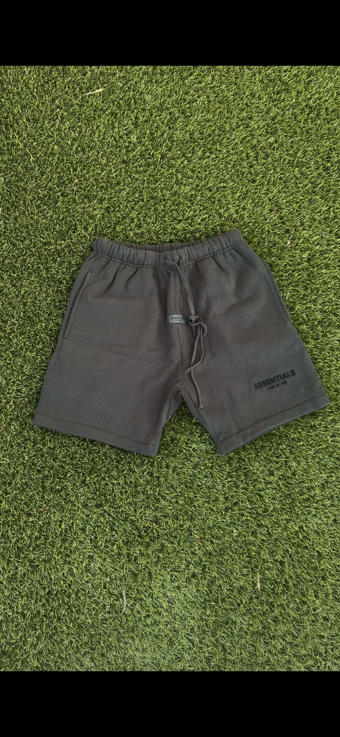 Black Shorts