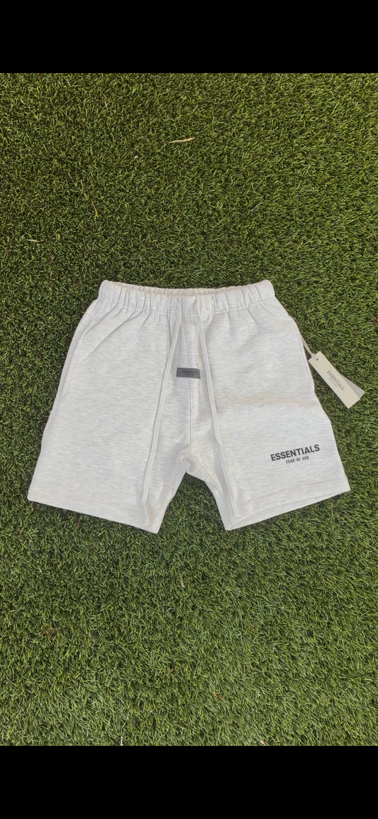 Light Gray Shorts