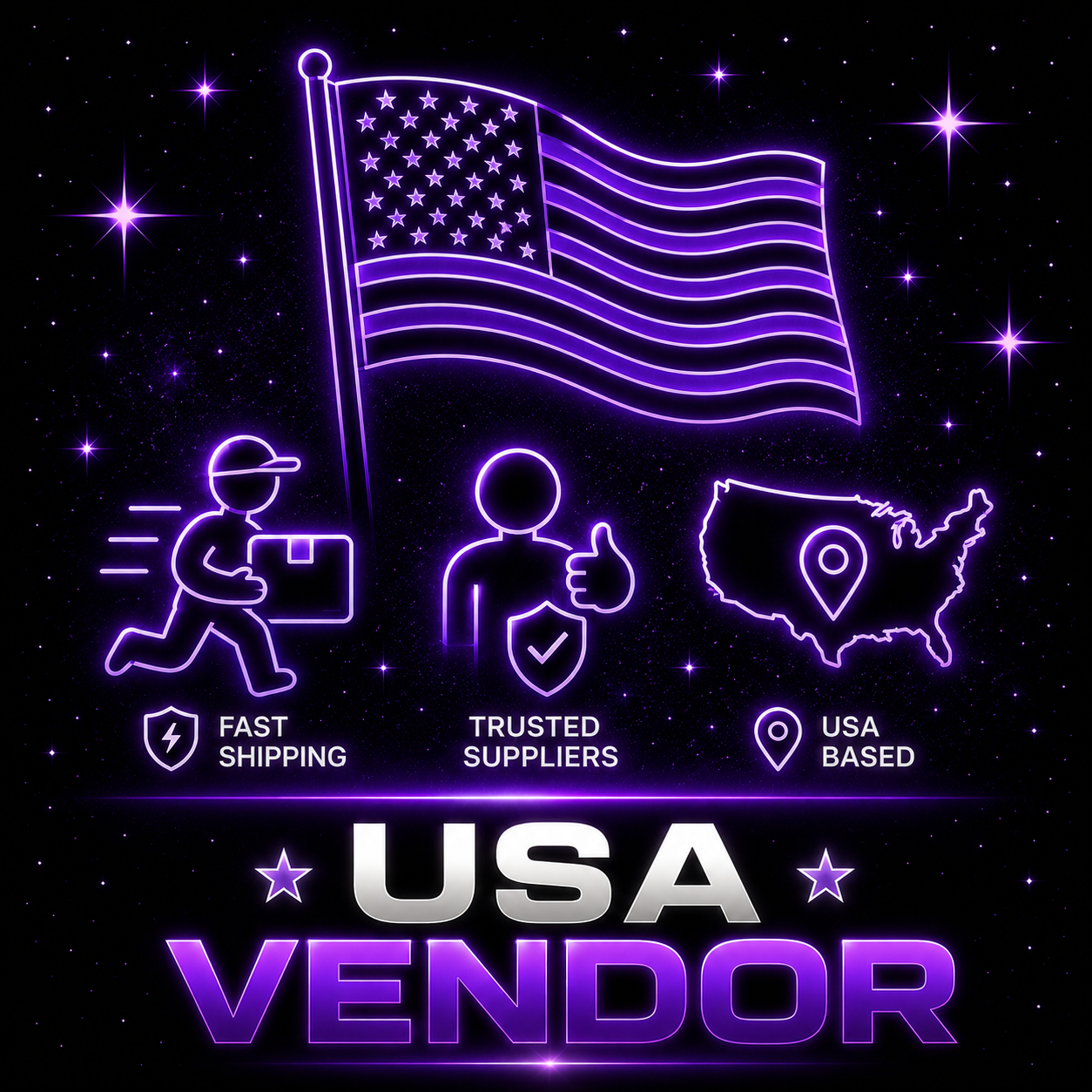 USA Vendors