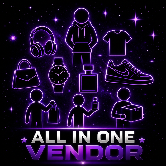 All-In-One Vendor